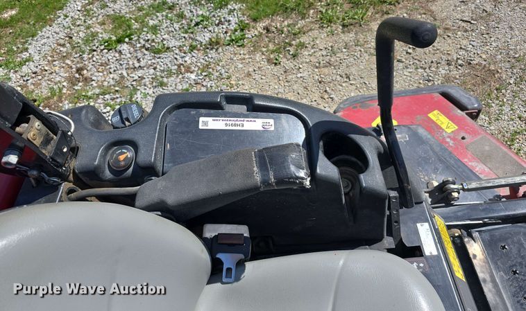 image for item EH8916 Toro Groundsmaster 7210 ZTR lawn mower