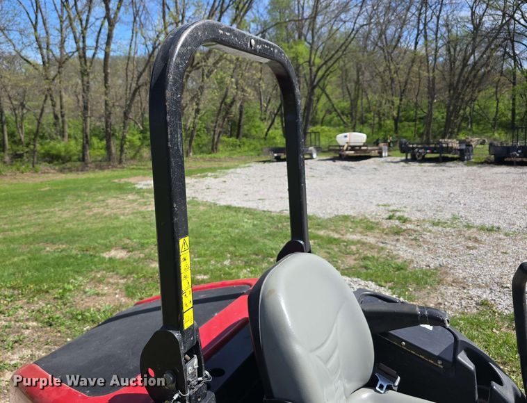 image for item EH8916 Toro Groundsmaster 7210 ZTR lawn mower