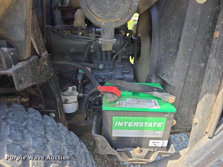 image for item EH8916 Toro Groundsmaster 7210 ZTR lawn mower