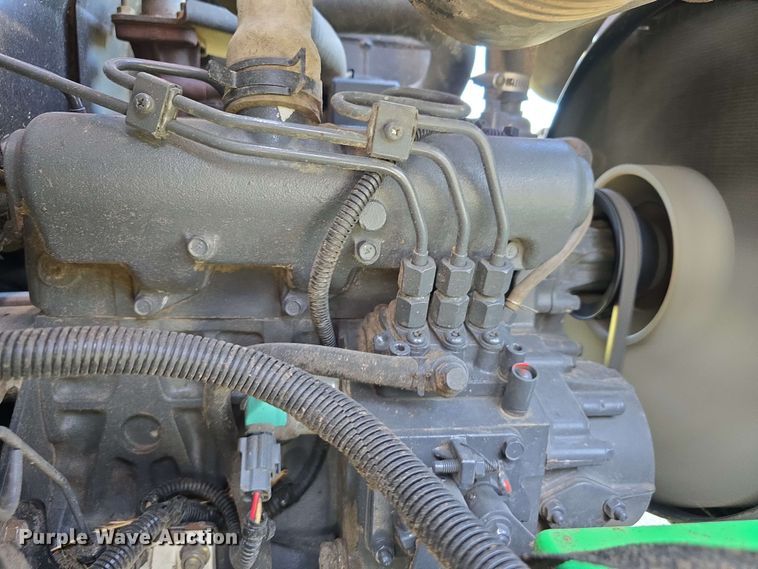 image for item EH8916 Toro Groundsmaster 7210 ZTR lawn mower