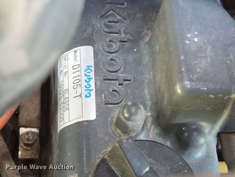 image for item EH8916 Toro Groundsmaster 7210 ZTR lawn mower