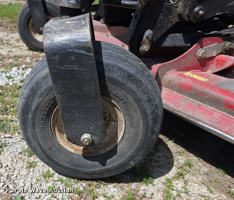 image for item EH8916 Toro Groundsmaster 7210 ZTR lawn mower