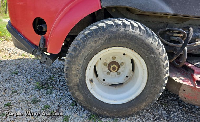 image for item EH8916 Toro Groundsmaster 7210 ZTR lawn mower