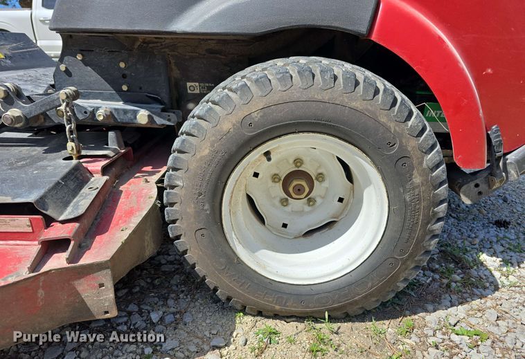 image for item EH8916 Toro Groundsmaster 7210 ZTR lawn mower