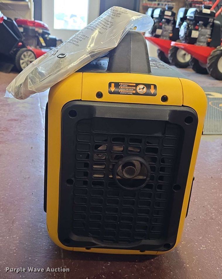 image for item EH8917 Hustler HIG2200 generator