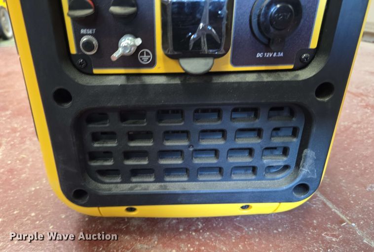 image for item EH8917 Hustler HIG2200 generator