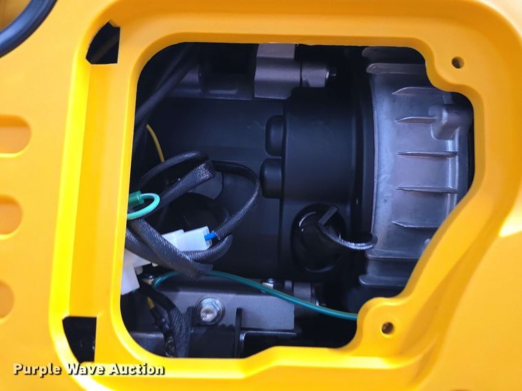 image for item EH8918 Hustler HIG3632E inverter generator