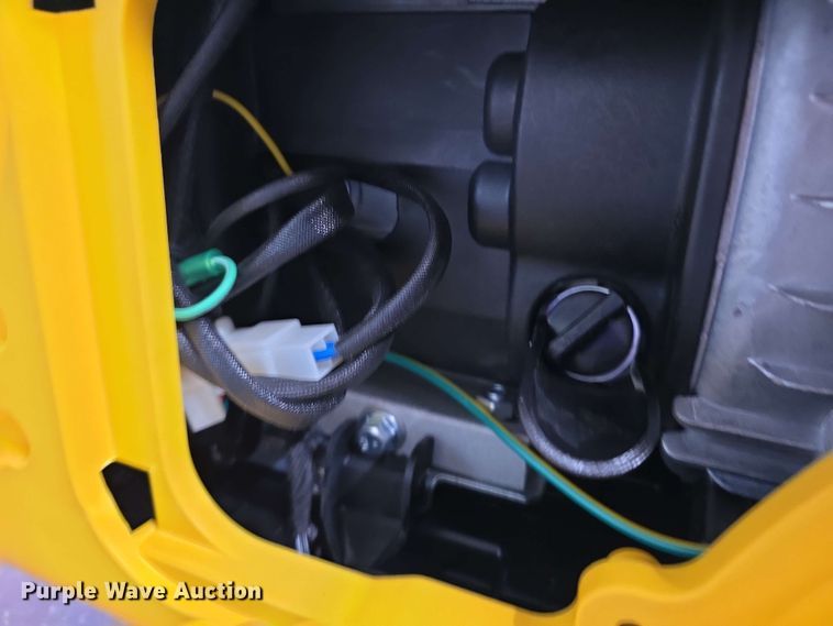 image for item EH8918 Hustler HIG3632E inverter generator