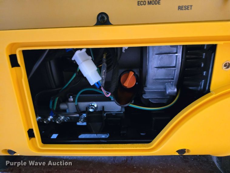 image for item EH8919 Hustler HIG4540E inverter generator