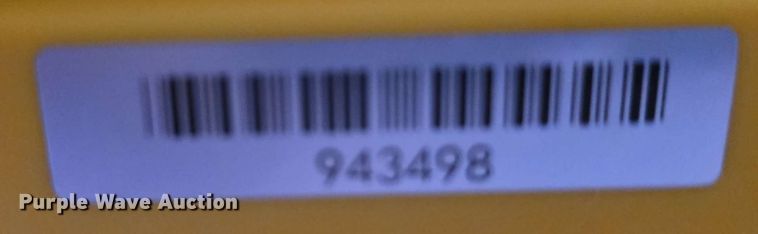 image for item EH8919 Hustler HIG4540E inverter generator