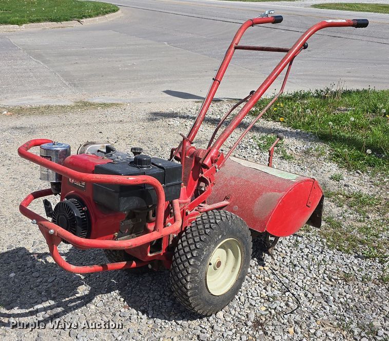 image for item EH8920 Troy Bilt TH-1002 tiller