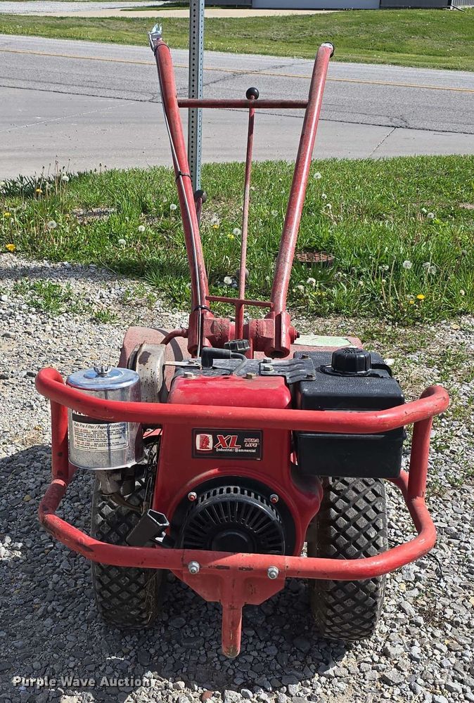 image for item EH8920 Troy Bilt TH-1002 tiller