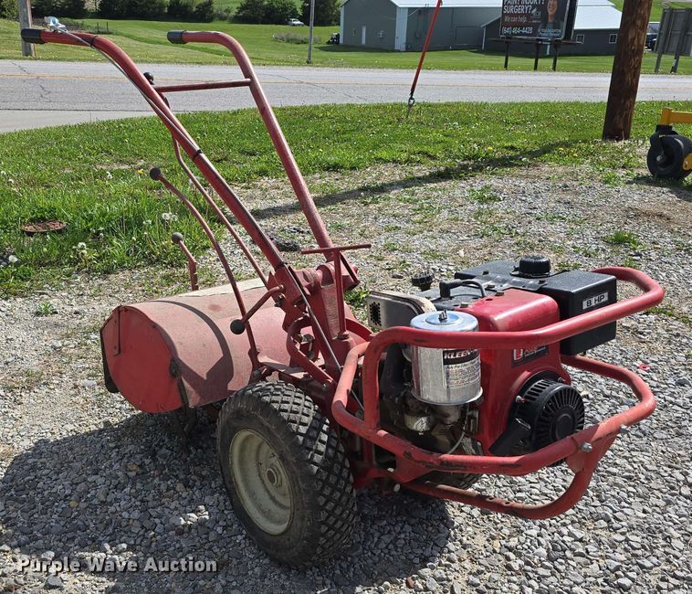 image for item EH8920 Troy Bilt TH-1002 tiller