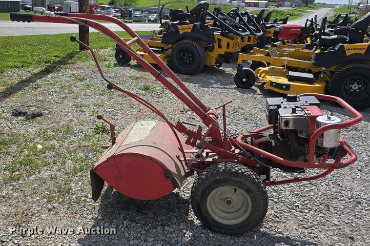 image for item EH8920 Troy Bilt TH-1002 tiller