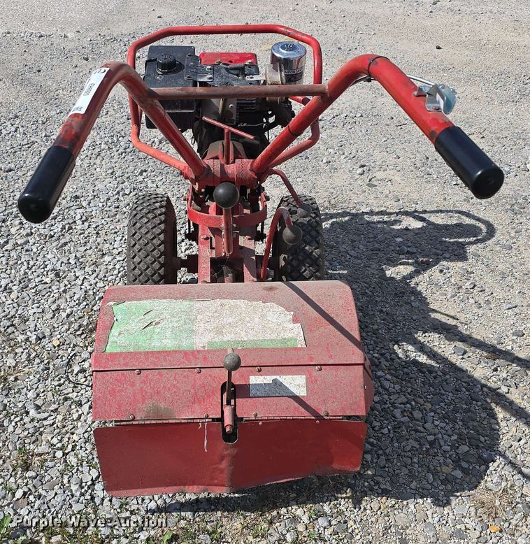 image for item EH8920 Troy Bilt TH-1002 tiller
