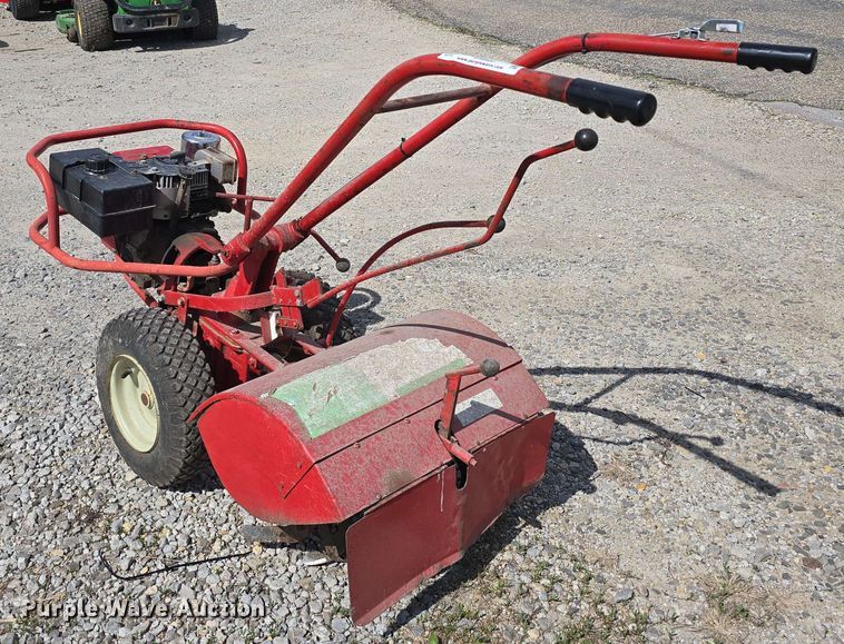 image for item EH8920 Troy Bilt TH-1002 tiller