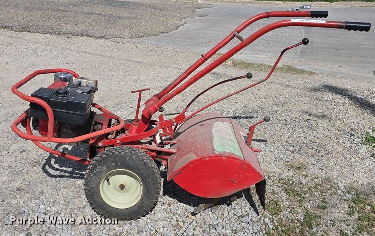 image for item EH8920 Troy Bilt TH-1002 tiller