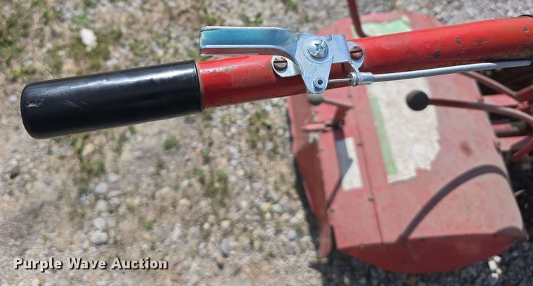 image for item EH8920 Troy Bilt TH-1002 tiller