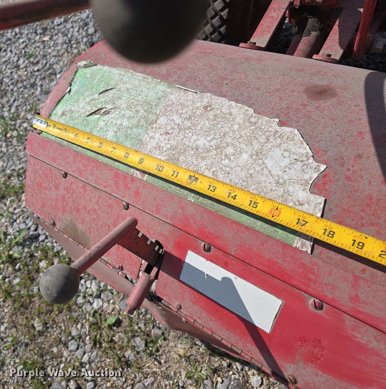 image for item EH8920 Troy Bilt TH-1002 tiller