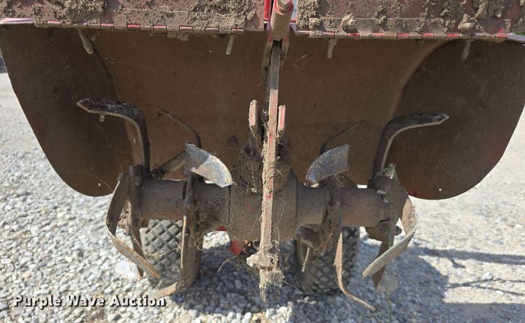 image for item EH8920 Troy Bilt TH-1002 tiller