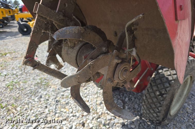 image for item EH8920 Troy Bilt TH-1002 tiller