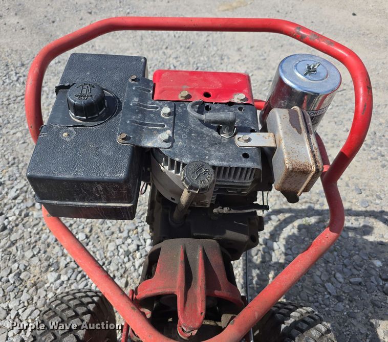 image for item EH8920 Troy Bilt TH-1002 tiller