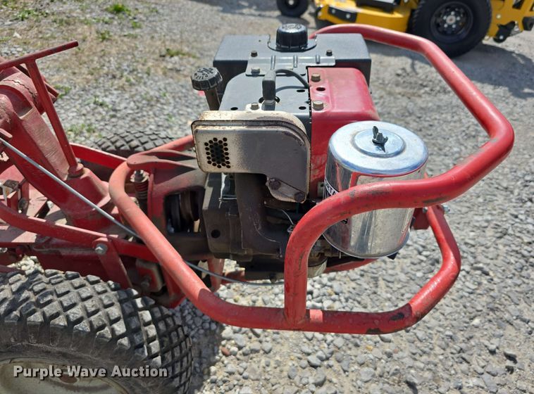 image for item EH8920 Troy Bilt TH-1002 tiller