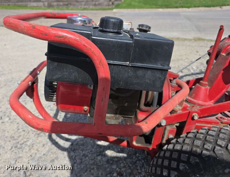 image for item EH8920 Troy Bilt TH-1002 tiller