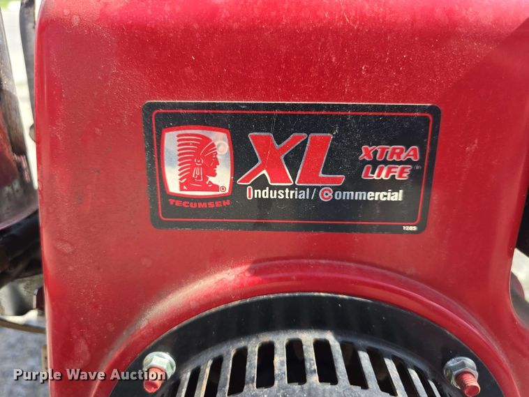 image for item EH8920 Troy Bilt TH-1002 tiller