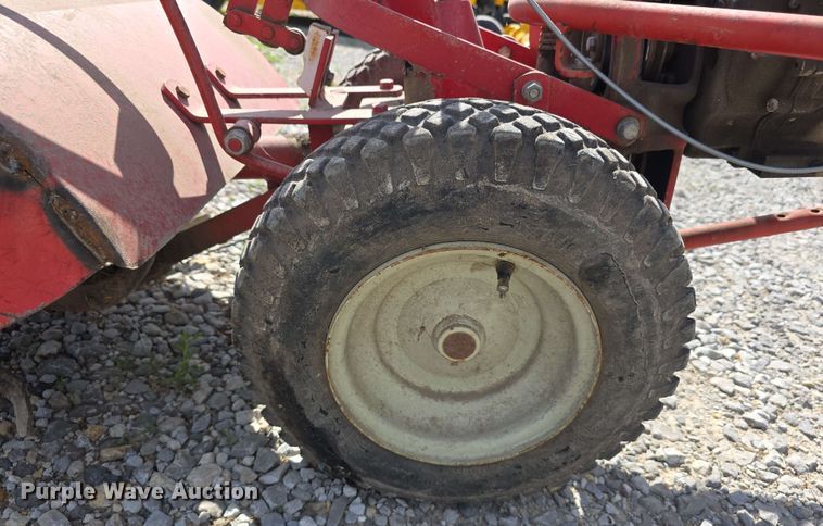 image for item EH8920 Troy Bilt TH-1002 tiller