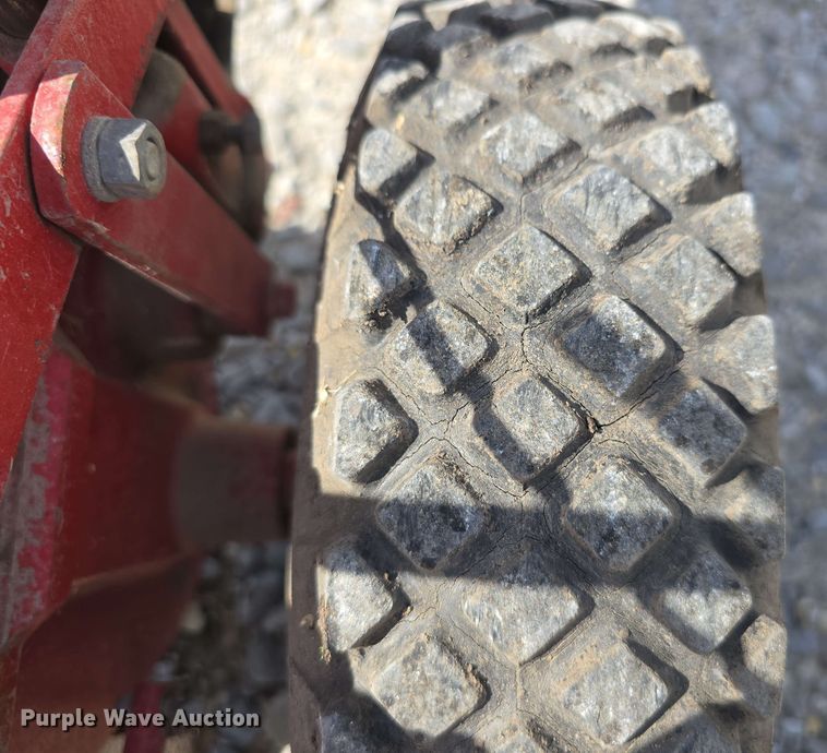 image for item EH8920 Troy Bilt TH-1002 tiller