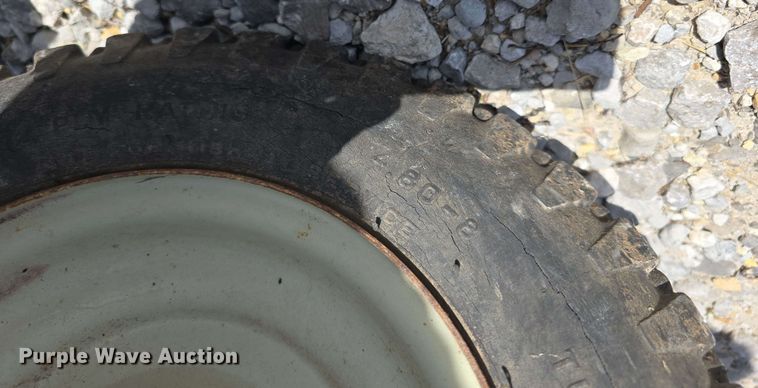 image for item EH8920 Troy Bilt TH-1002 tiller