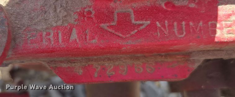 image for item EH8920 Troy Bilt TH-1002 tiller