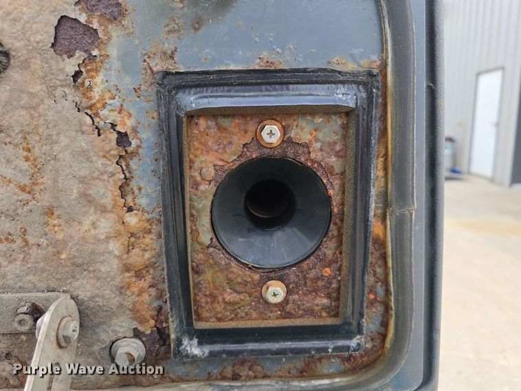 image for item EH8930 2019 Tennant T7AMR floor scrubber