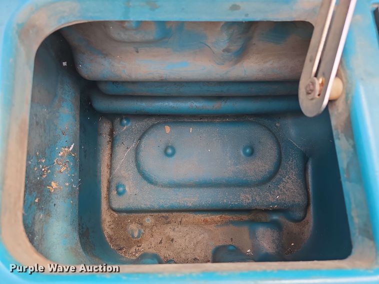 image for item EH8930 2019 Tennant T7AMR floor scrubber