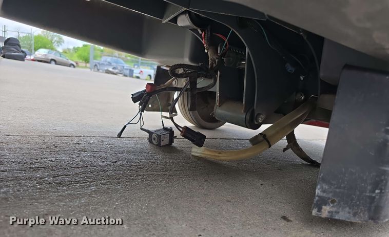 image for item EH8930 2019 Tennant T7AMR floor scrubber