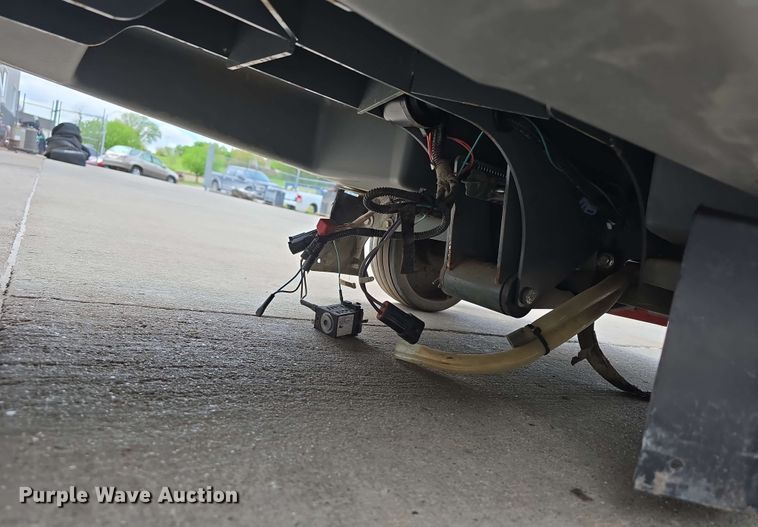 image for item EH8930 2019 Tennant T7AMR floor scrubber