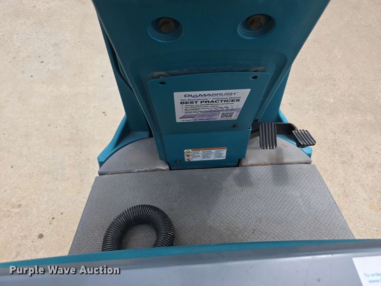 image for item EH8930 2019 Tennant T7AMR floor scrubber
