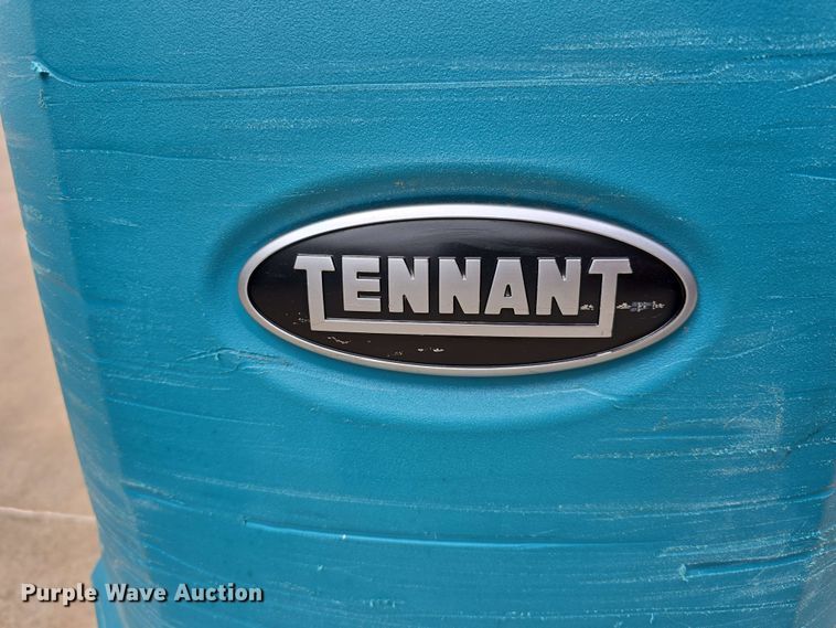 image for item EH8930 2019 Tennant T7AMR floor scrubber