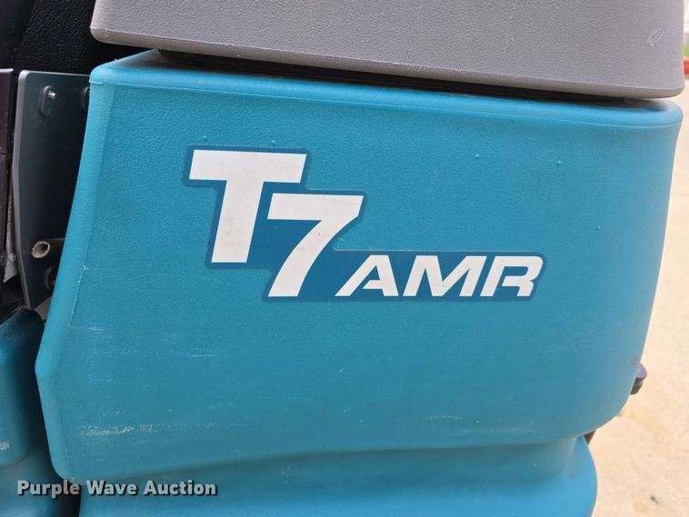 image for item EH8930 2019 Tennant T7AMR floor scrubber