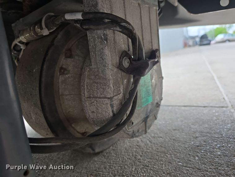 image for item EH8930 2019 Tennant T7AMR floor scrubber