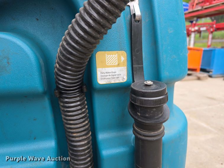 image for item EH8931 2020 Tennant T7AMR floor scrubber