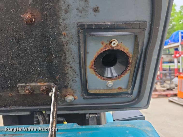 image for item EH8931 2020 Tennant T7AMR floor scrubber