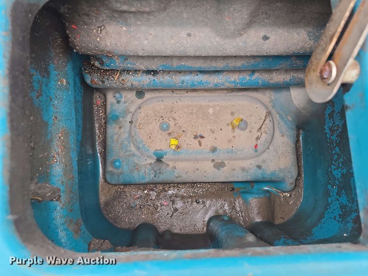 image for item EH8931 2020 Tennant T7AMR floor scrubber