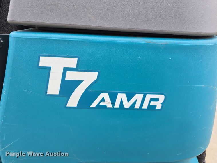 image for item EH8931 2020 Tennant T7AMR floor scrubber