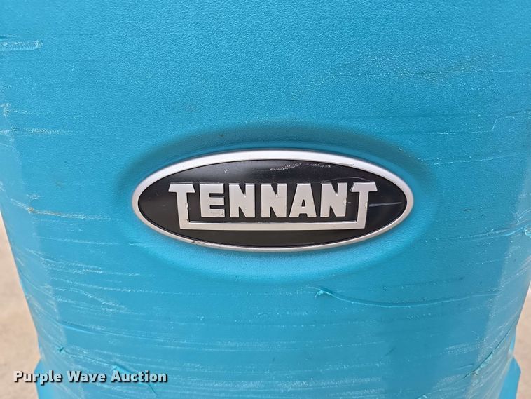 image for item EH8931 2020 Tennant T7AMR floor scrubber