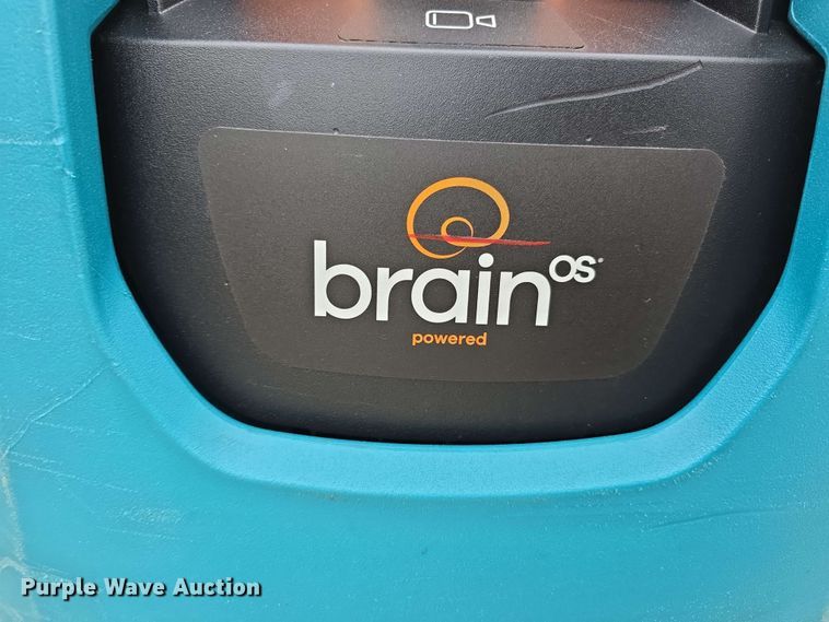 image for item EH8931 2020 Tennant T7AMR floor scrubber