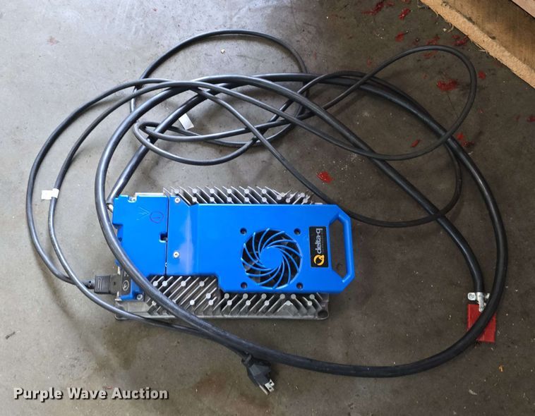 image for item EH8931 2020 Tennant T7AMR floor scrubber