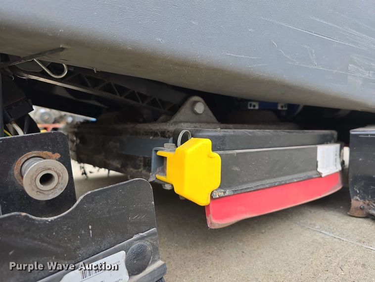 image for item EH8932 2019 Tennant T7AMR floor scrubber