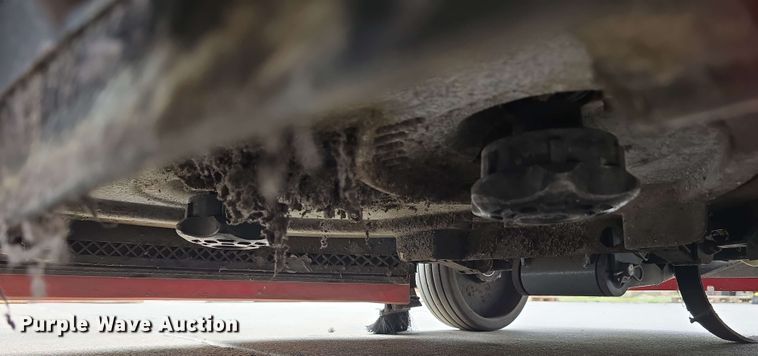 image for item EH8932 2019 Tennant T7AMR floor scrubber